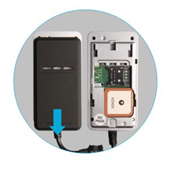 gps car tracking device tro2
